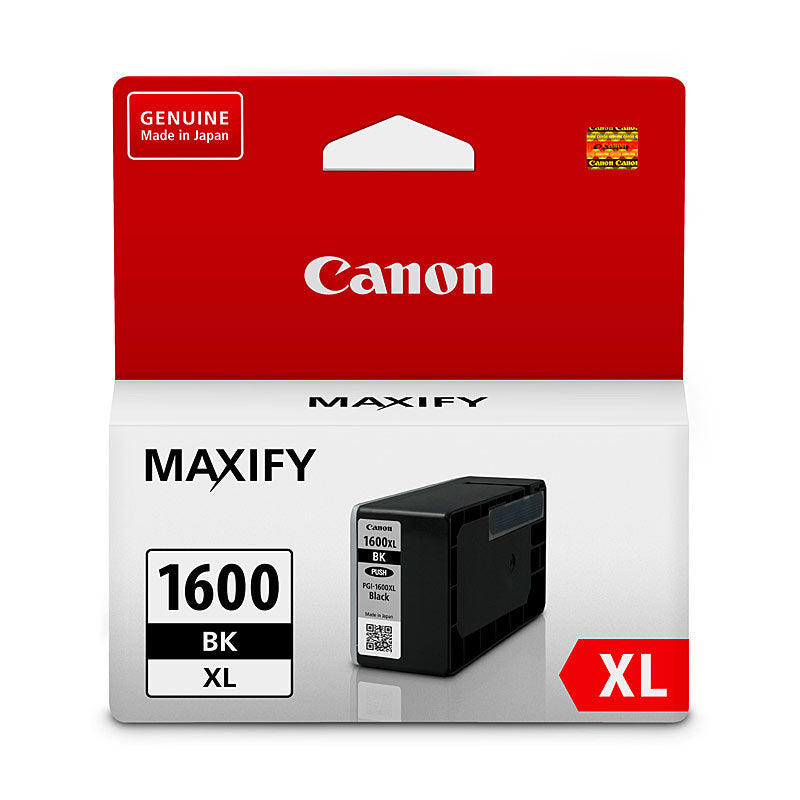 CANON PGI1600XL Black Ink Tank | Auzzi Store
