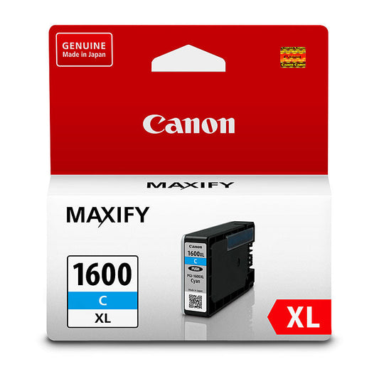 CANON PGI1600XL Cyan Ink Tank | Auzzi Store