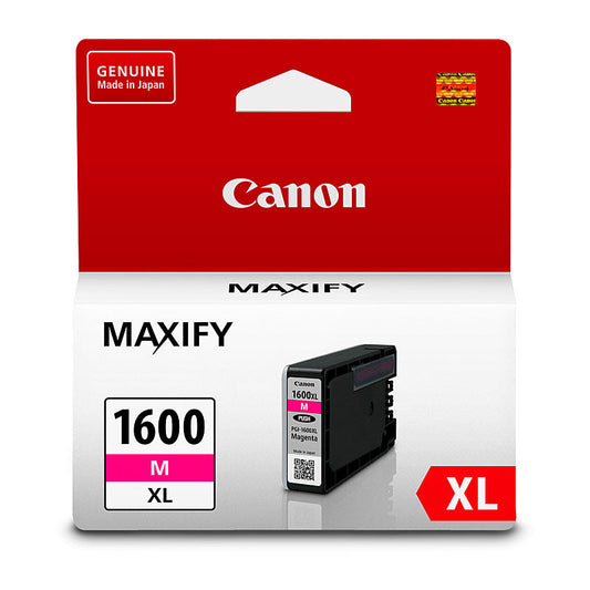 CANON PGI1600XL Magenta Ink Tank | Auzzi Store