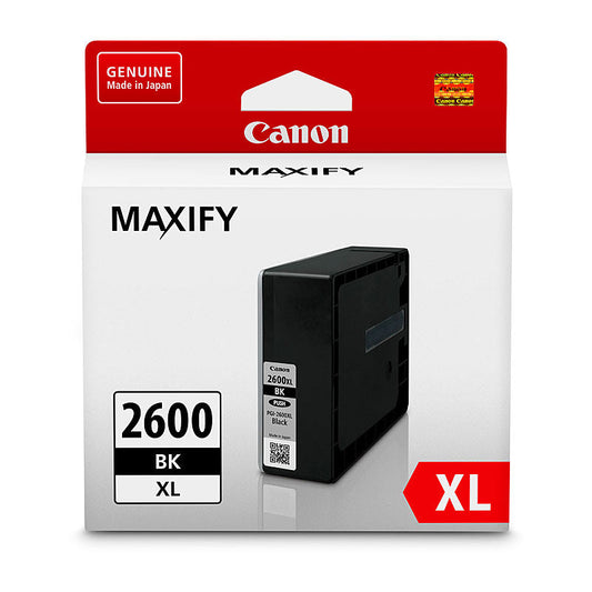 CANON PGI2600XL Black Ink Tank | Auzzi Store