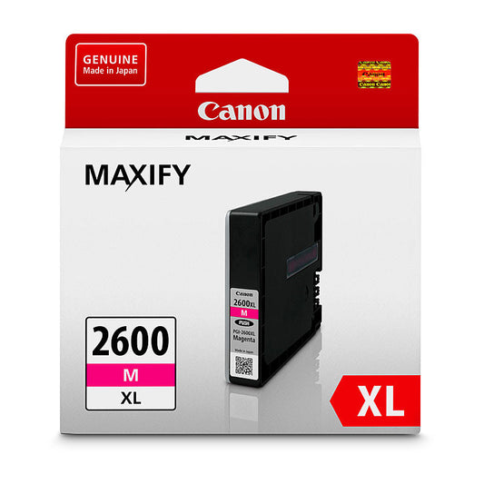 CANON PGI2600XL Magenta Ink Tank | Auzzi Store