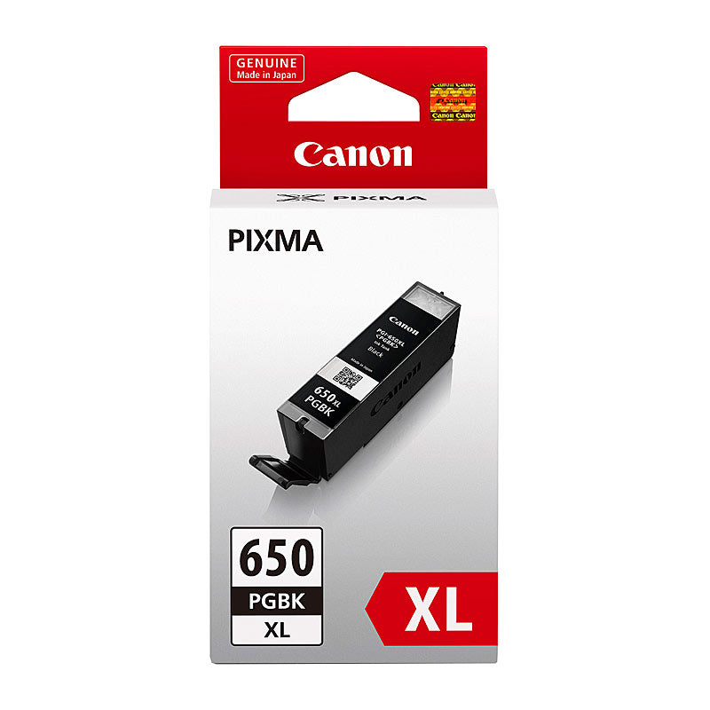 CANON PGI650XL Black Ink Cartridge | Auzzi Store