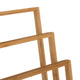 CARLA HOME Bamboo Towel Bar Holder Rack 3-Tier Freestanding for Bathroom and Bedroom | Auzzi Store