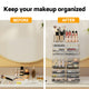 Embellir Makeup Case Acrylic Cosmetic Organizer Storage Box Jewellery Holder – view 6