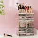 Embellir Makeup Case Acrylic Cosmetic Organizer Storage Box Jewellery Holder – view 7