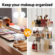 Embellir Makeup Case Acrylic Rotating Cosmetic Organizer Storage Display Holder – view 6
