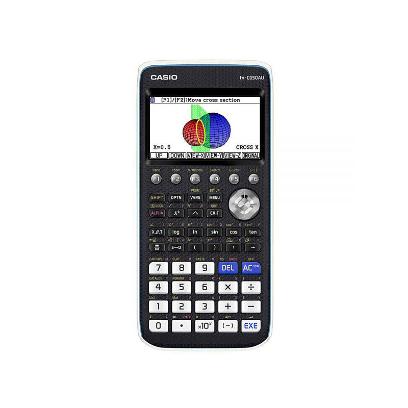 CASIO FXCG50AU Non CAS Calculator | Auzzi Store