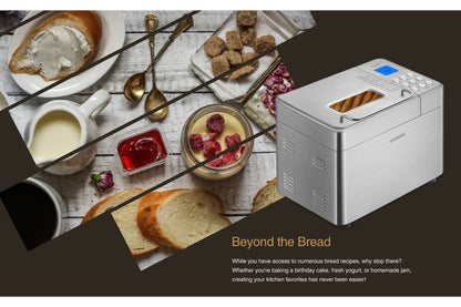 Cuckoo 1kg Multifunctional Bread Maker (CBM-AAB161S)