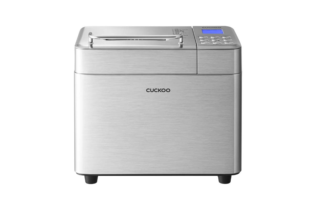 Cuckoo 1kg Multifunctional Bread Maker (CBM-AAB161S)