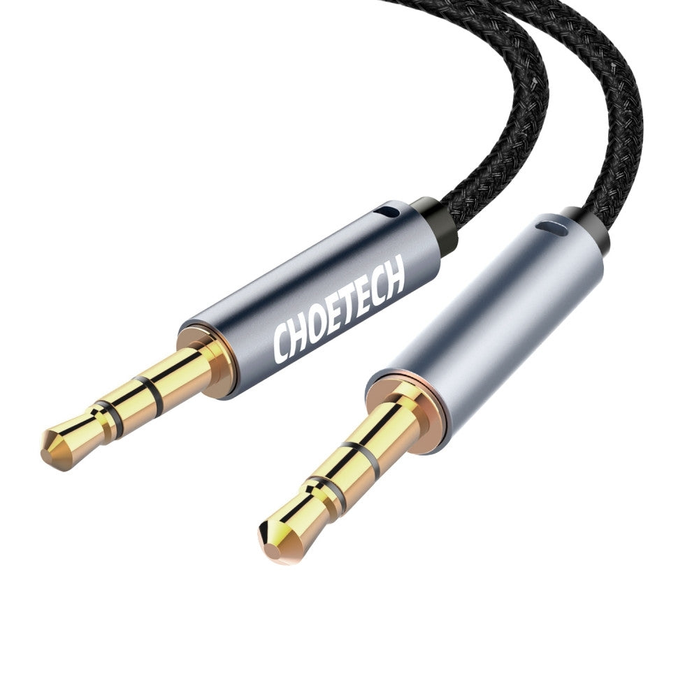 CHOETECH AUX002 3.5mm Stereo Audio Cable 1.2M | Auzzi Store