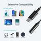 CHOETECH AUX003 USB-C To 3.5mm Headphone Adapter | Auzzi Store