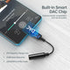 CHOETECH AUX003 USB-C To 3.5mm Headphone Adapter | Auzzi Store