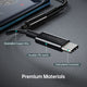 CHOETECH AUX003 USB-C To 3.5mm Headphone Adapter | Auzzi Store