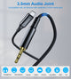 CHOETECH AUX008 Type-C To 3.5mm Audio Cable 2M | Auzzi Store
