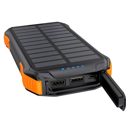 CHOETECH B657 20000mAh Solar Power Bank | Auzzi Store