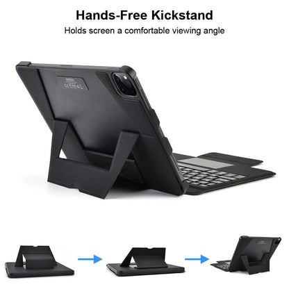 CHOETECH BH-012 Wireless Keyboard Case for iPad Pro 11 | Auzzi Store