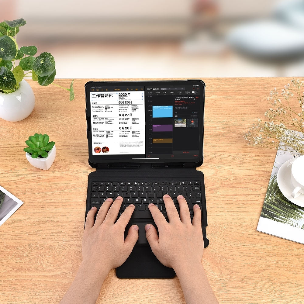 CHOETECH BH-012 Wireless Keyboard Case for iPad Pro 11 | Auzzi Store