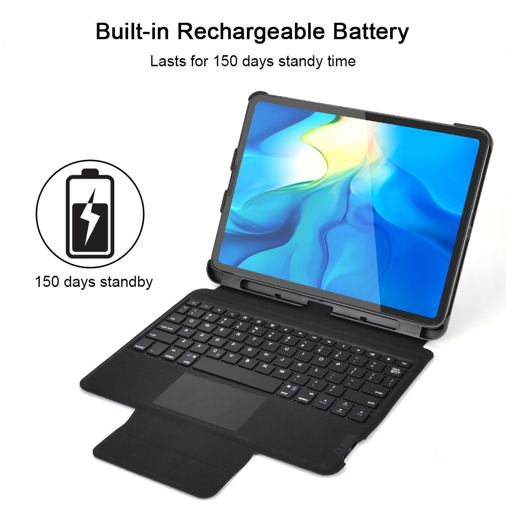 CHOETECH BH-012 Wireless Keyboard Case for iPad Pro 11 | Auzzi Store