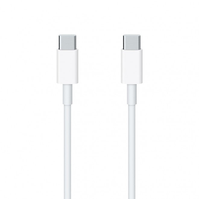 CHOETECH CC0003 USB-C to USB-C Cable 2M White | Auzzi Store