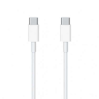 CHOETECH CC0003 USB-C to USB-C Cable 2M White | Auzzi Store