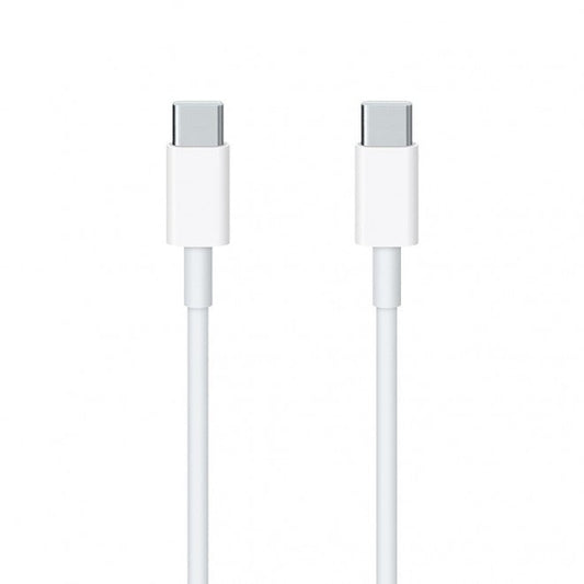 CHOETECH CC0003 USB-C to USB-C Cable 2M White | Auzzi Store