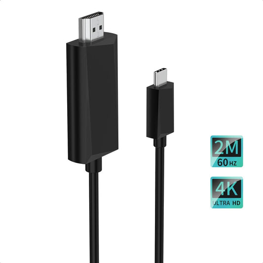 CHOETECH CH0020 4K 60Hz USB-C to HDMI Cable 2M | Auzzi Store