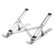 CHOETECH H045-SL Aluminum Foldable Laptop Stand | Auzzi Store