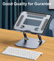 CHOETECH H061-GY Tablet Desktop Holder | Auzzi Store