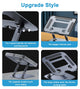 CHOETECH H061-GY Tablet Desktop Holder | Auzzi Store