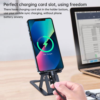 CHOETECH H064-GY Foldable Phone Holder | Auzzi Store