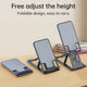 CHOETECH H064-GY Foldable Phone Holder | Auzzi Store