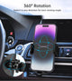CHOETECH H066 Air Vent Car Mount Stand | Auzzi Store