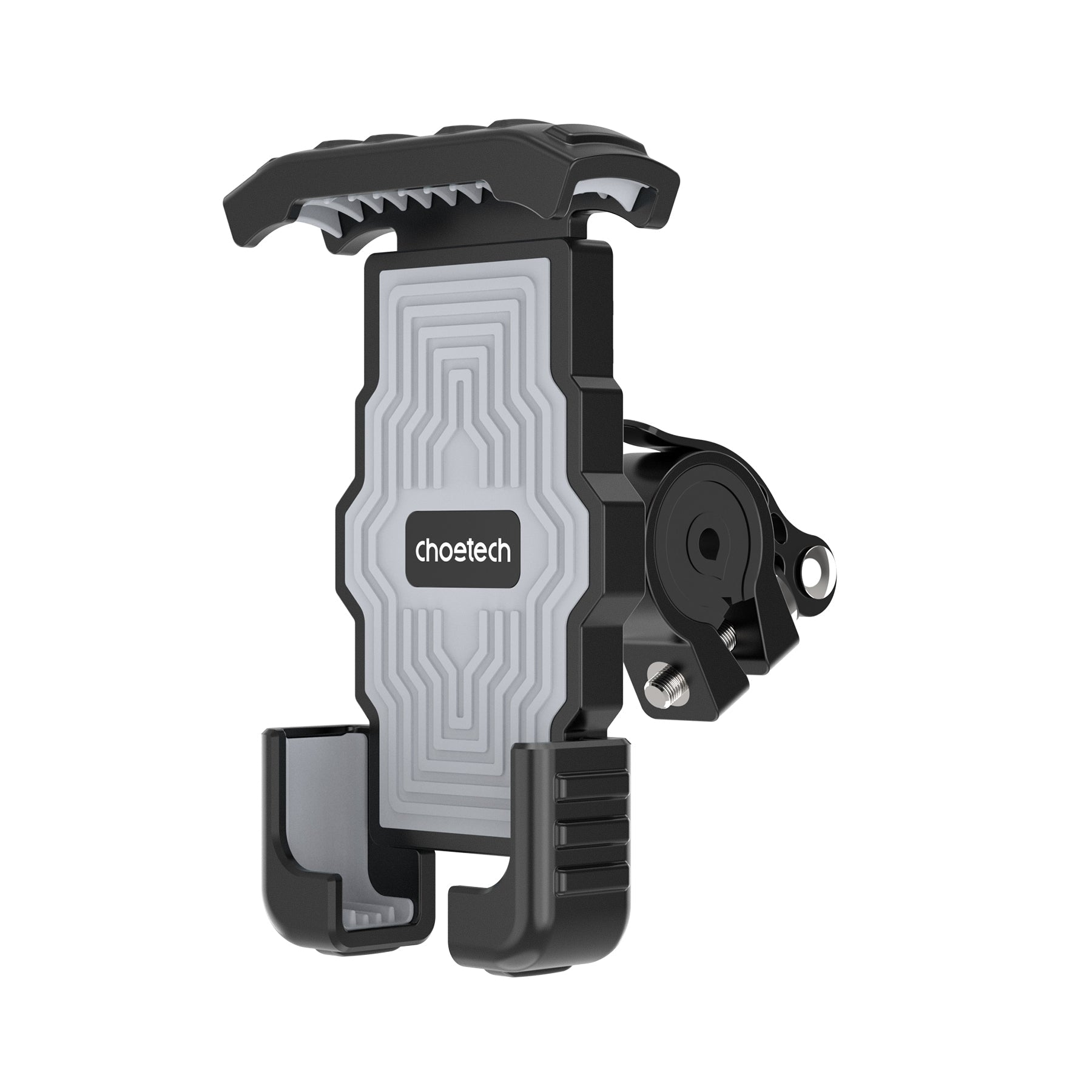 CHOETECH H067-GY Adjustable Mobile Stand for Bicycle (Gray) | Auzzi Store