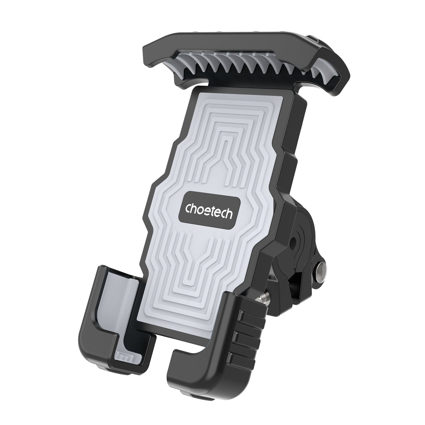 CHOETECH H067-GY Adjustable Mobile Stand for Bicycle (Gray) | Auzzi Store