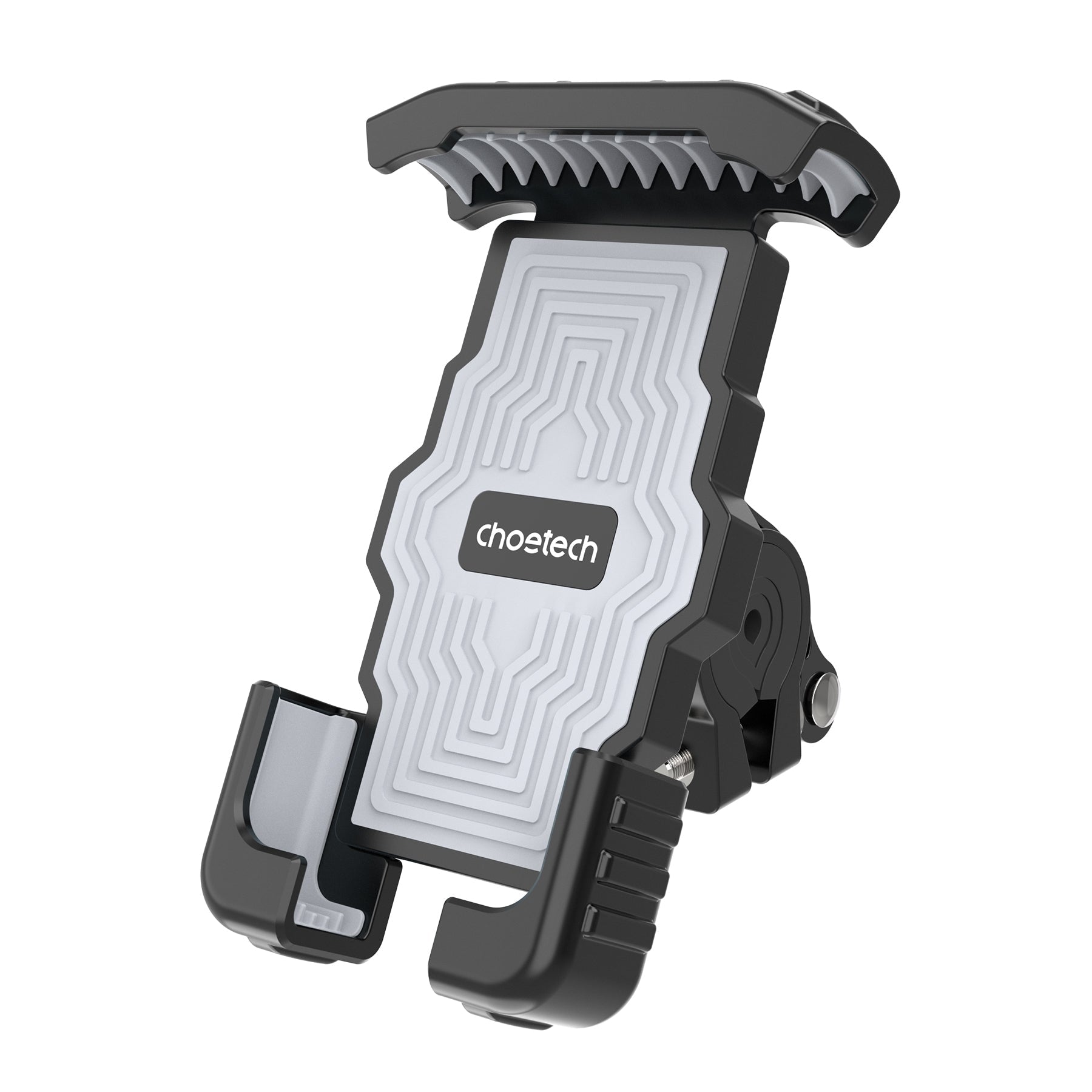 CHOETECH H067-GY Adjustable Mobile Stand for Bicycle (Gray) | Auzzi Store