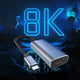 CHOETECH HUB-H16 USB-C to HDMI 8K Adapter | Auzzi Store
