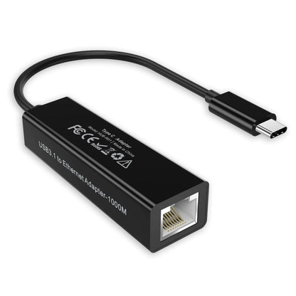 CHOETECH HUB-R01 USB 3.1 Type-C To RJ45 Gigabit Ethernet Adapter | Auzzi Store