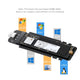 CHOETECH PC-HDE02 M.2 to USB SSD Reader (Enclosure only) Supports M-Key (PCI-E NVMe-based) | Auzzi Store