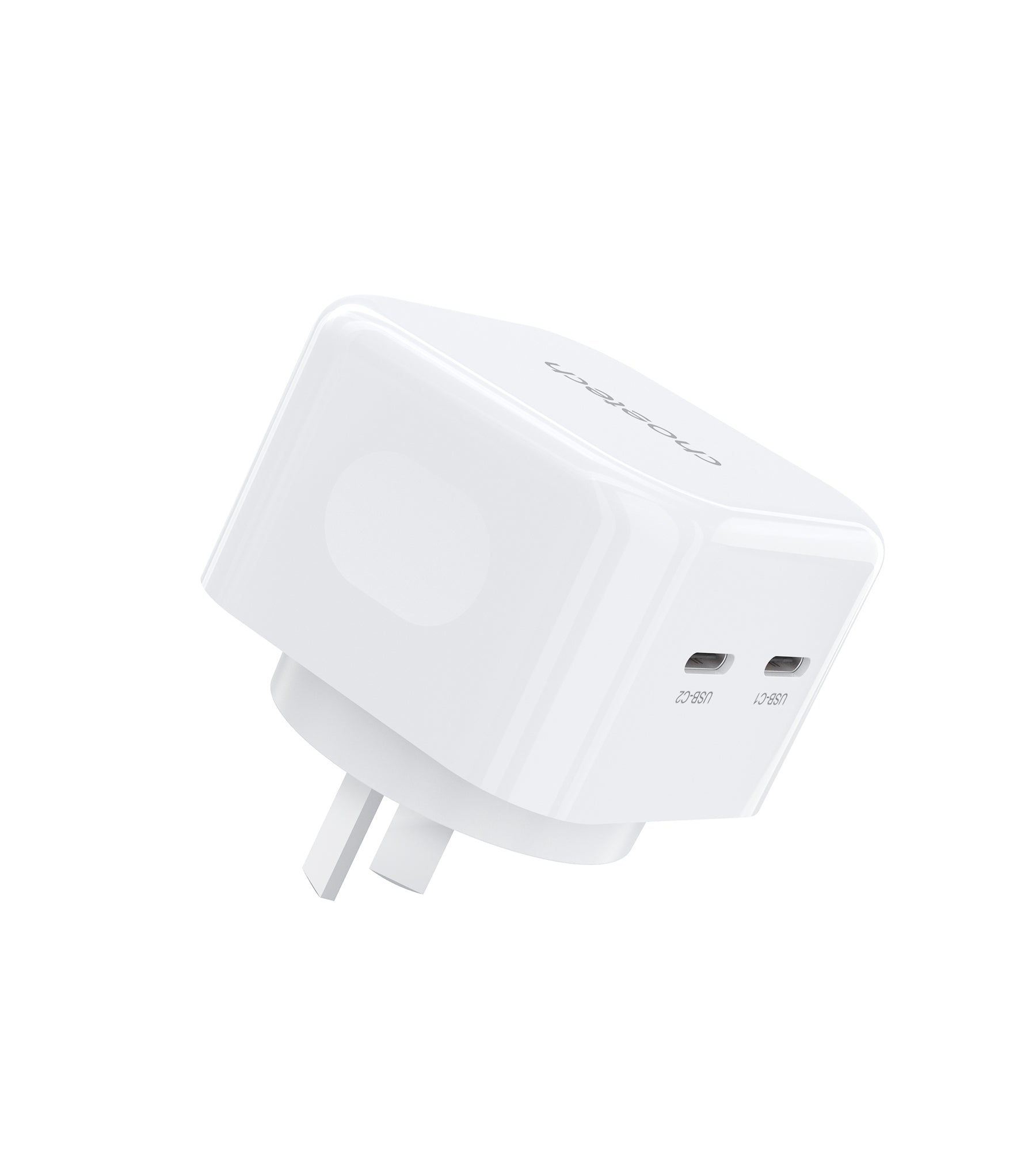 CHOETECH Q5008 PD 35W Dual USB-C Charger | Auzzi Store