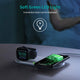 CHOETECH T317 2-in-1 Dual Wireless Charger Pad (MFI Certified) | Auzzi Store