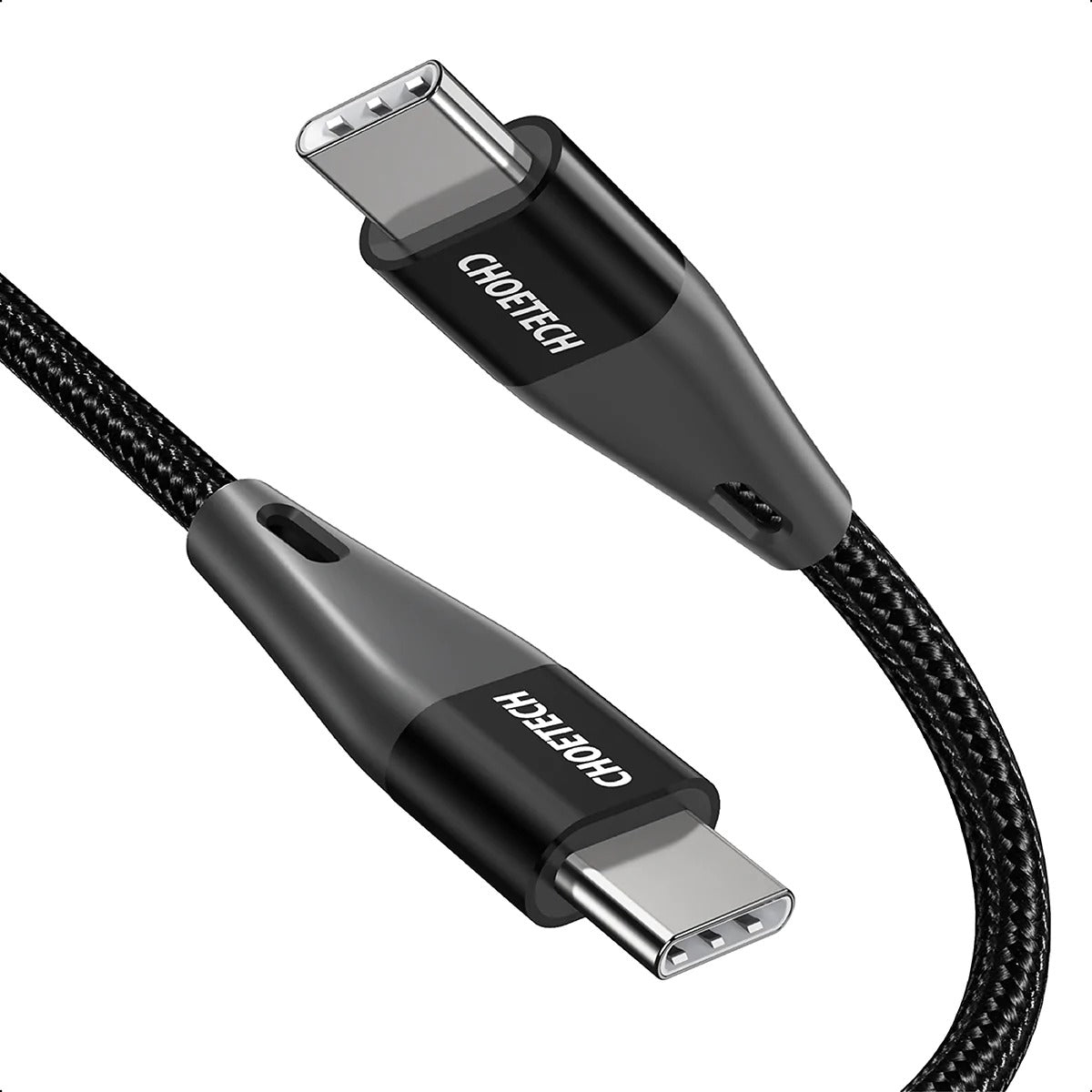 CHOETECH XCC-1003 USB-C To USB-C Cable 1.2M | Auzzi Store