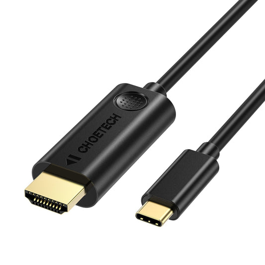CHOETECH XCH-0030 USB-C To HDMI Cable 3M | Auzzi Store