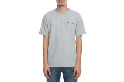 Champion Men's Heritage T-Shirt (Grey, Size S)