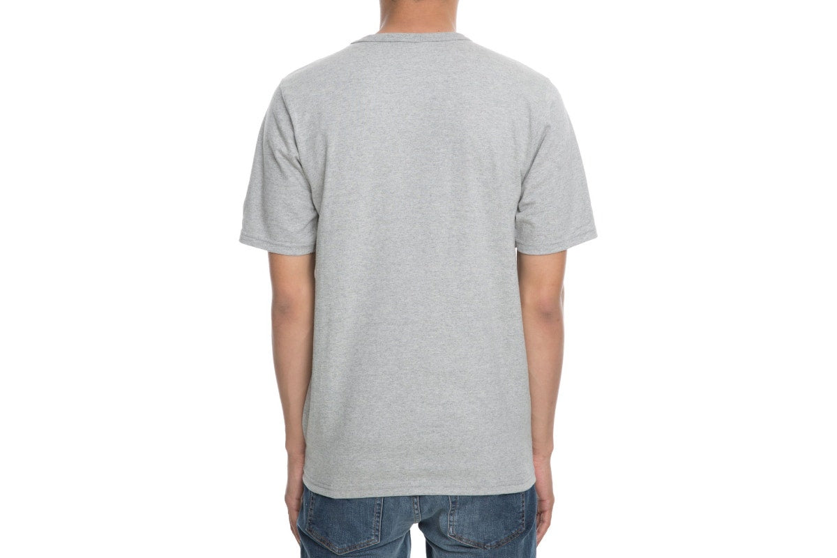 Champion Men's Heritage T-Shirt (Grey, Size S)