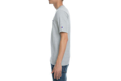 Champion Men's Heritage T-Shirt (Grey, Size S)