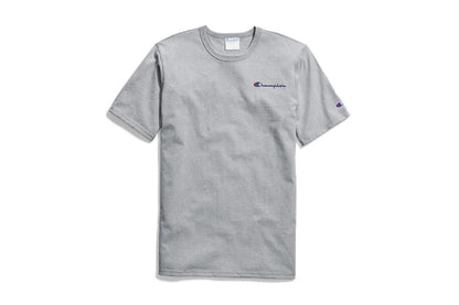 Champion Men's Heritage T-Shirt (Grey, Size S)