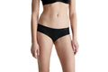 Calvin Klein Women's Invisibles Hipster - Black