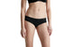Calvin Klein Women's Invisibles Hipster (Black, Size XL)