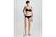 Calvin Klein Women's Invisibles Hipster (Black, Size XL)