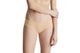 Calvin Klein Women's Invisibles Hipster (Light Caramel, Size S)